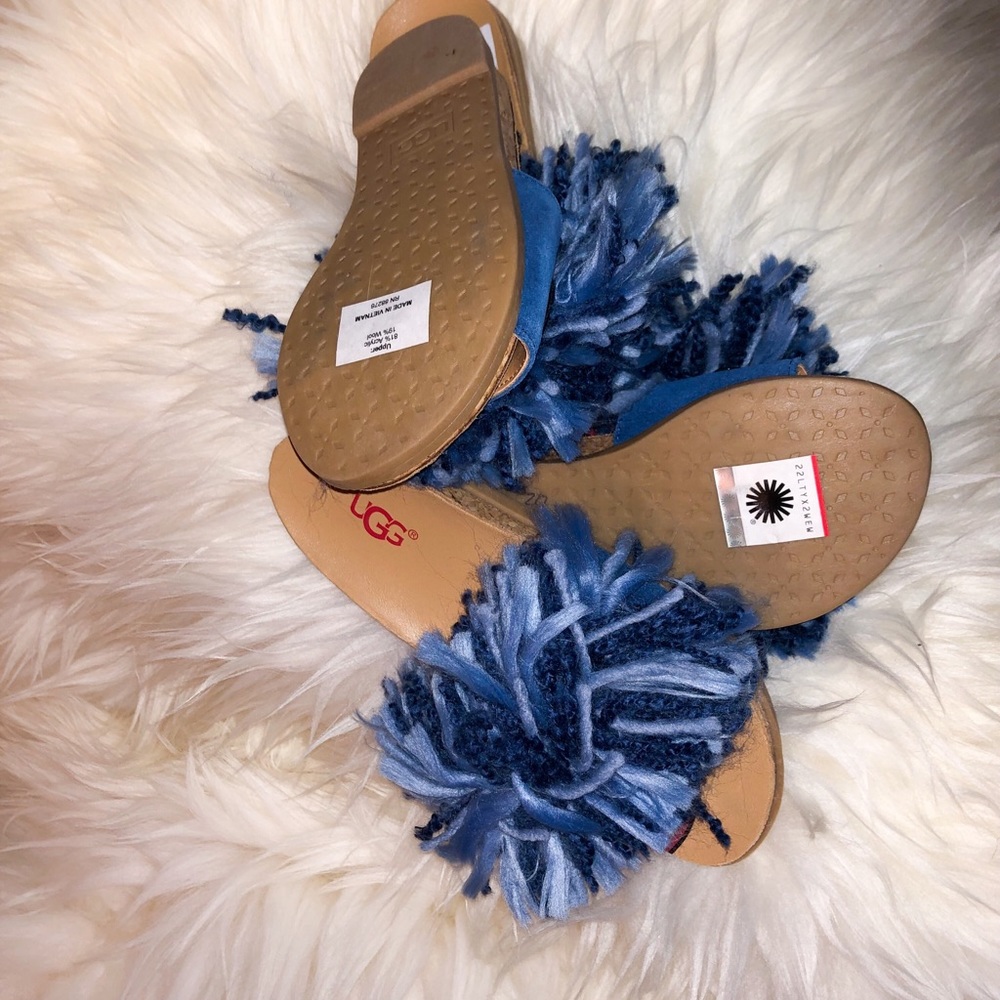 ⚡️Ugg Big kids size Willow Sandal - Picture 5 of 7